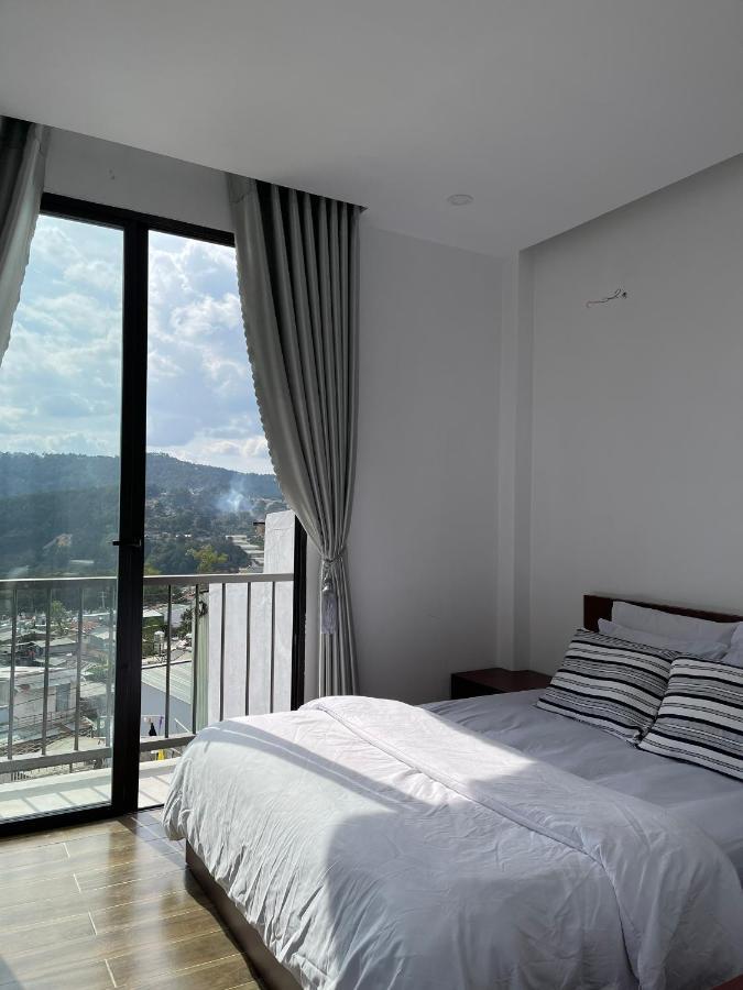 Dalat Topview Homestay Exteriör bild