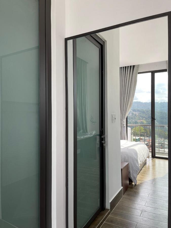 Dalat Topview Homestay Exteriör bild