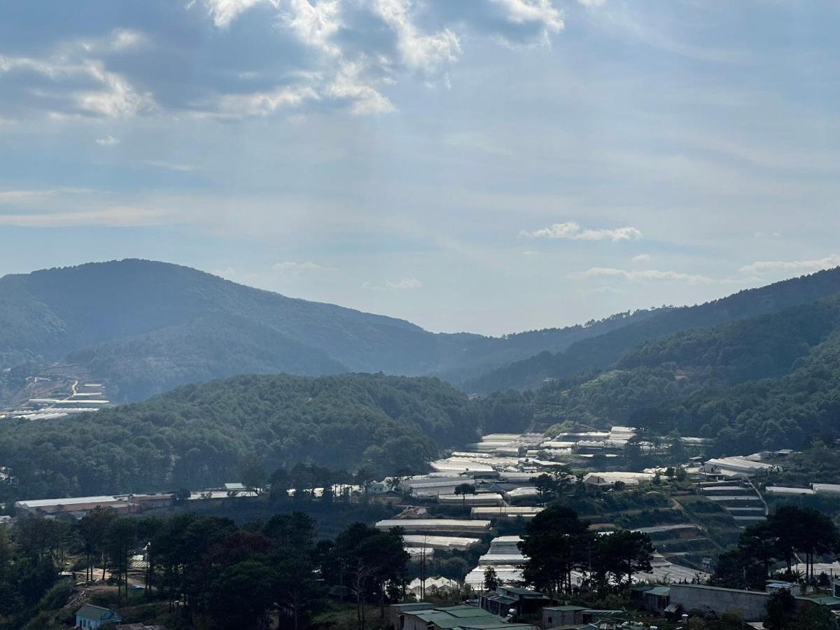 Dalat Topview Homestay Exteriör bild