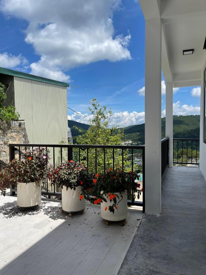 Dalat Topview Homestay Exteriör bild
