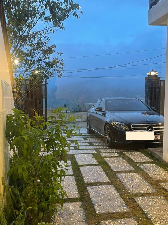 Dalat Topview Homestay Exteriör bild