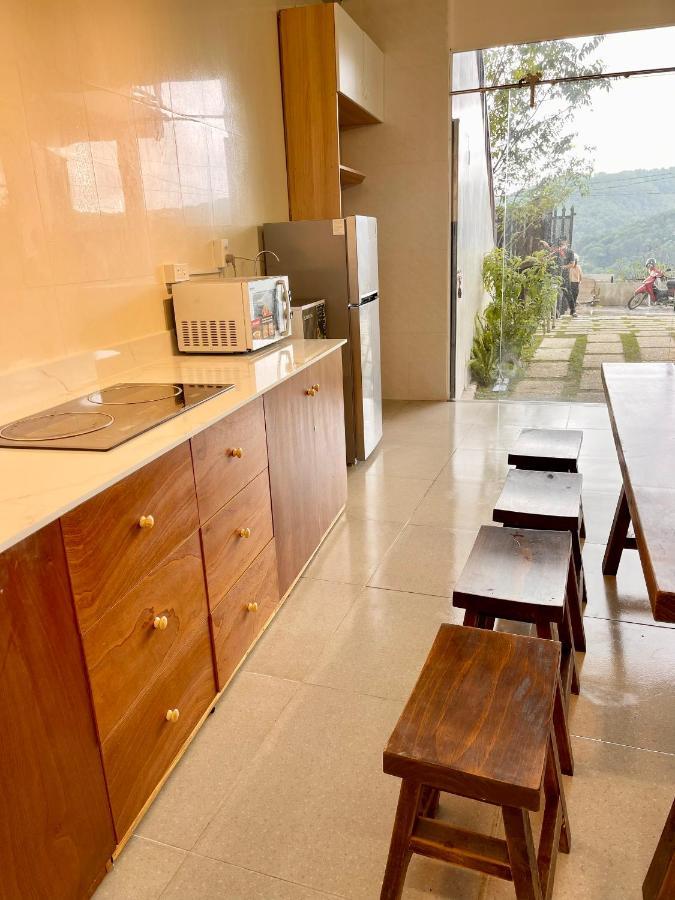 Dalat Topview Homestay Exteriör bild