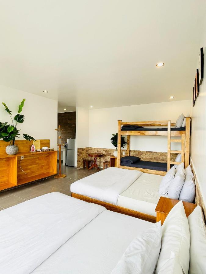 Dalat Topview Homestay Exteriör bild