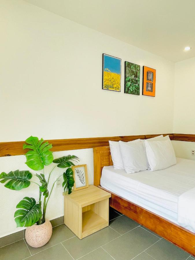 Dalat Topview Homestay Exteriör bild