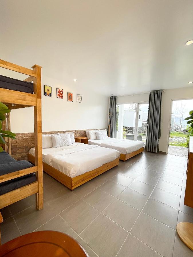 Dalat Topview Homestay Exteriör bild