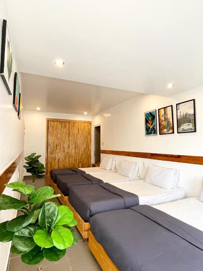 Dalat Topview Homestay Exteriör bild