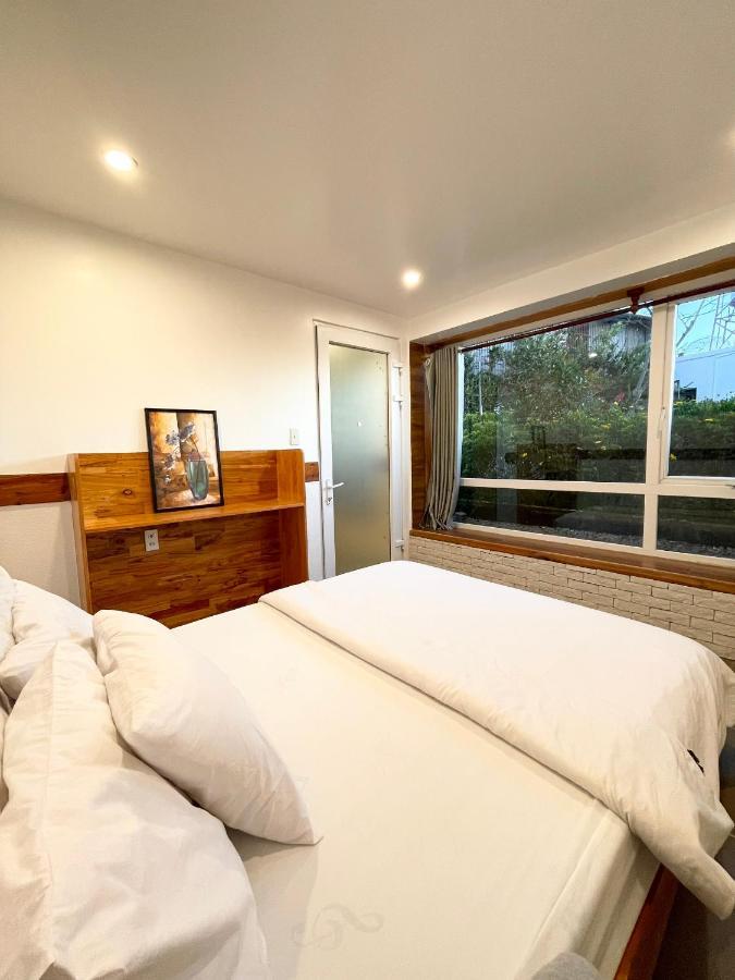 Dalat Topview Homestay Exteriör bild