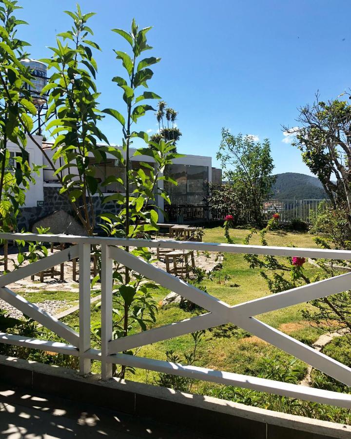 Dalat Topview Homestay Exteriör bild