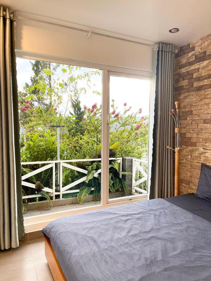 Dalat Topview Homestay Exteriör bild