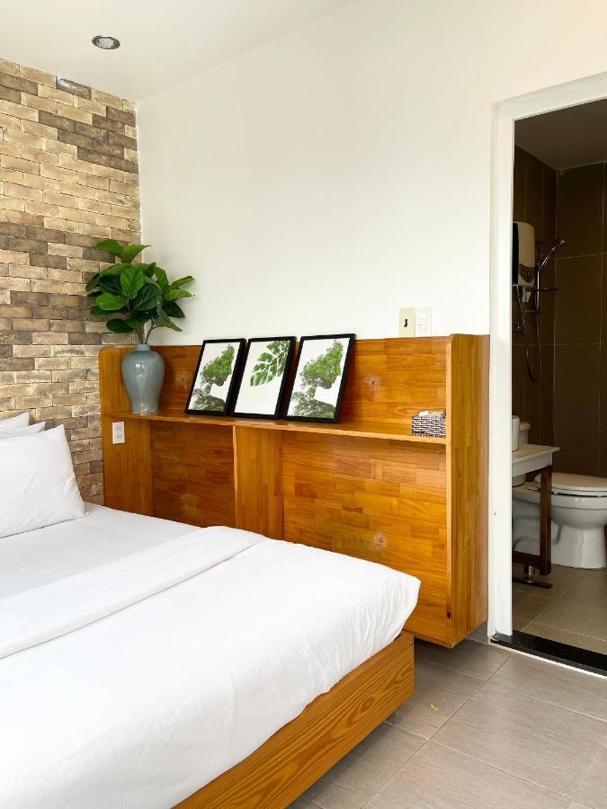 Dalat Topview Homestay Exteriör bild