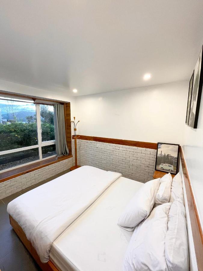 Dalat Topview Homestay Exteriör bild