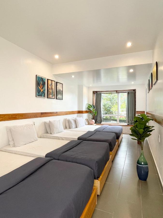 Dalat Topview Homestay Exteriör bild