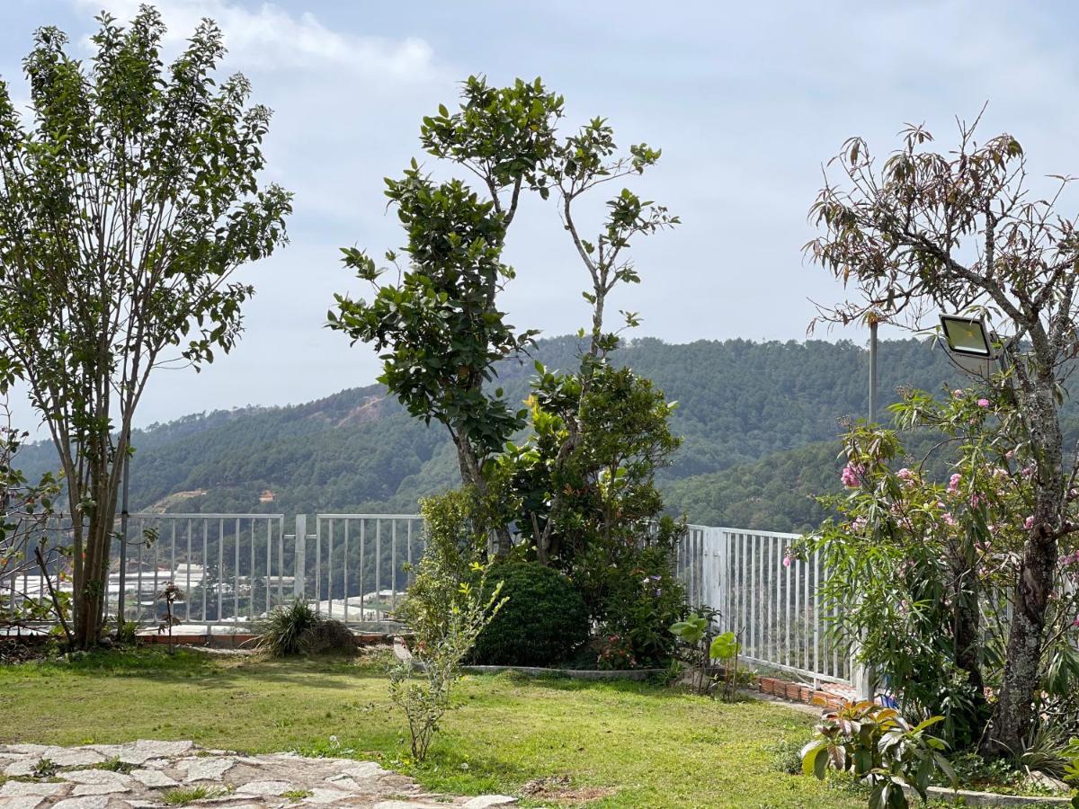 Dalat Topview Homestay Exteriör bild