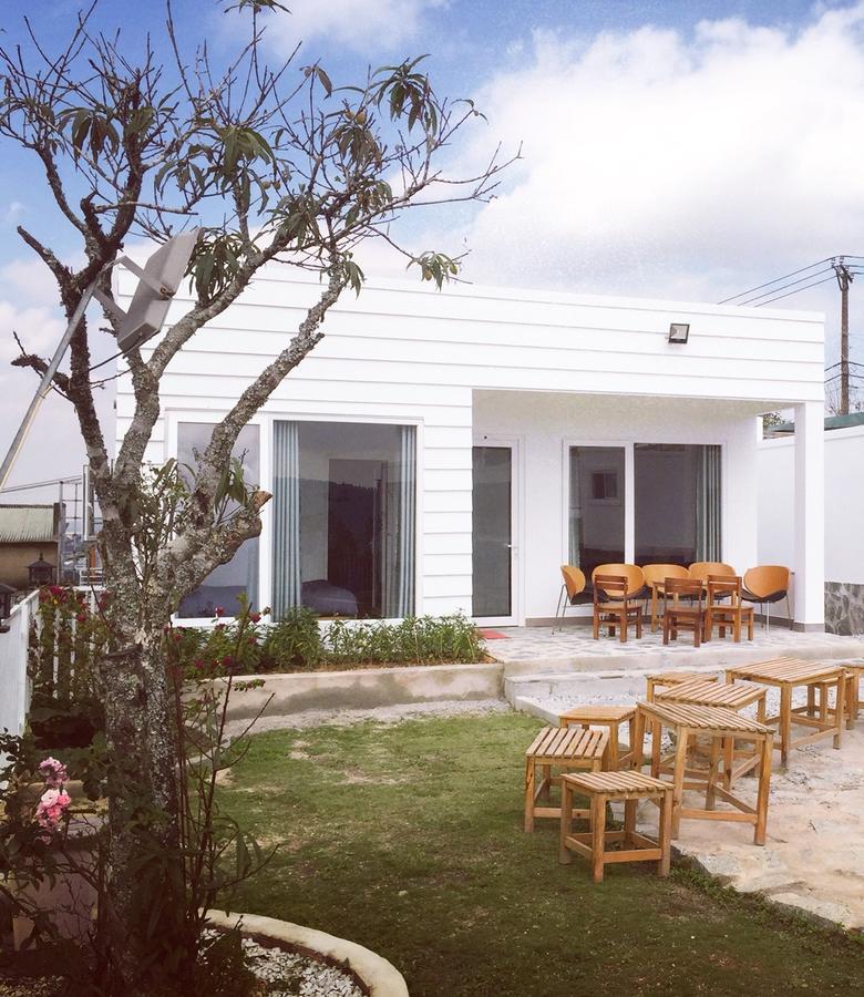 Dalat Topview Homestay Exteriör bild